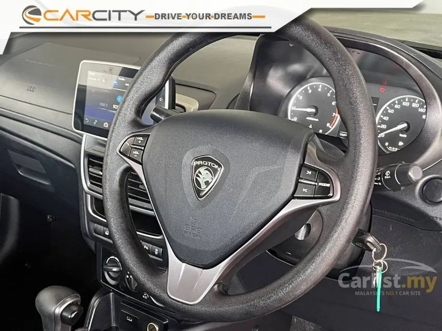 2020 Proton Saga Premium Sedan
