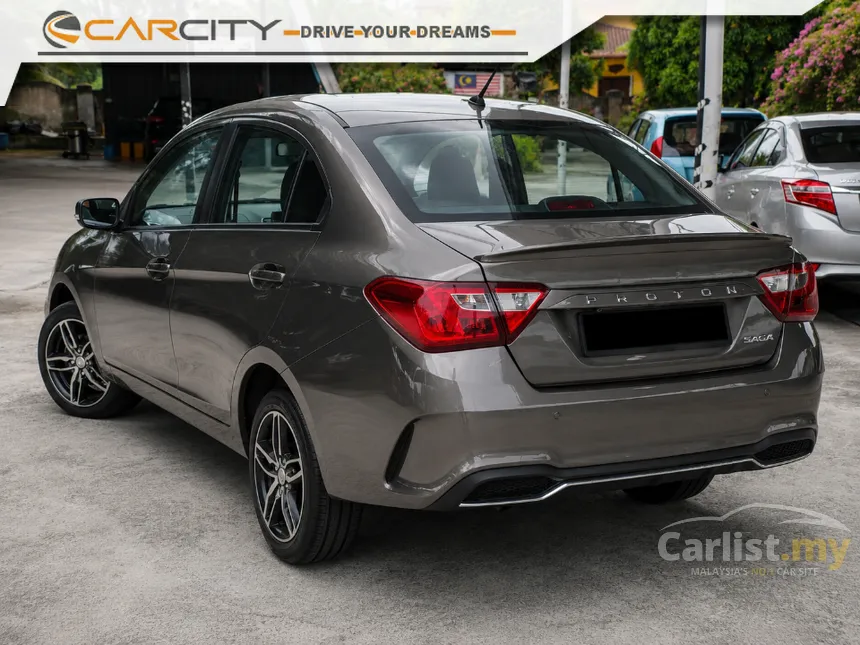 2020 Proton Saga Premium Sedan