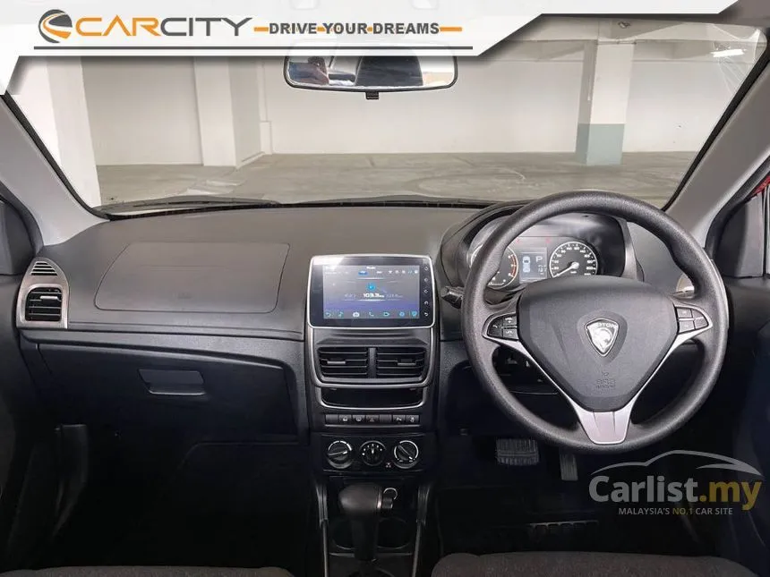 2020 Proton Saga Premium Sedan