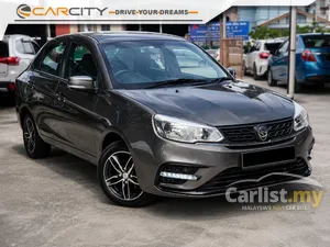 2020 Proton Saga 1.3 Premium Sedan