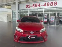 2015 Toyota YARIS 1.2 (ปี 13-17) TRD Sportivo Hatchback