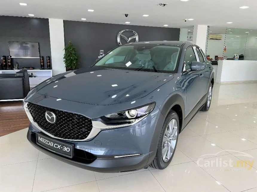 2025 Mazda CX-30 SKYACTIV-G High SUV