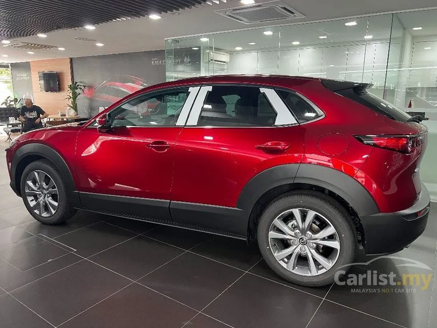 2025 Mazda CX-30 SKYACTIV-G High SUV