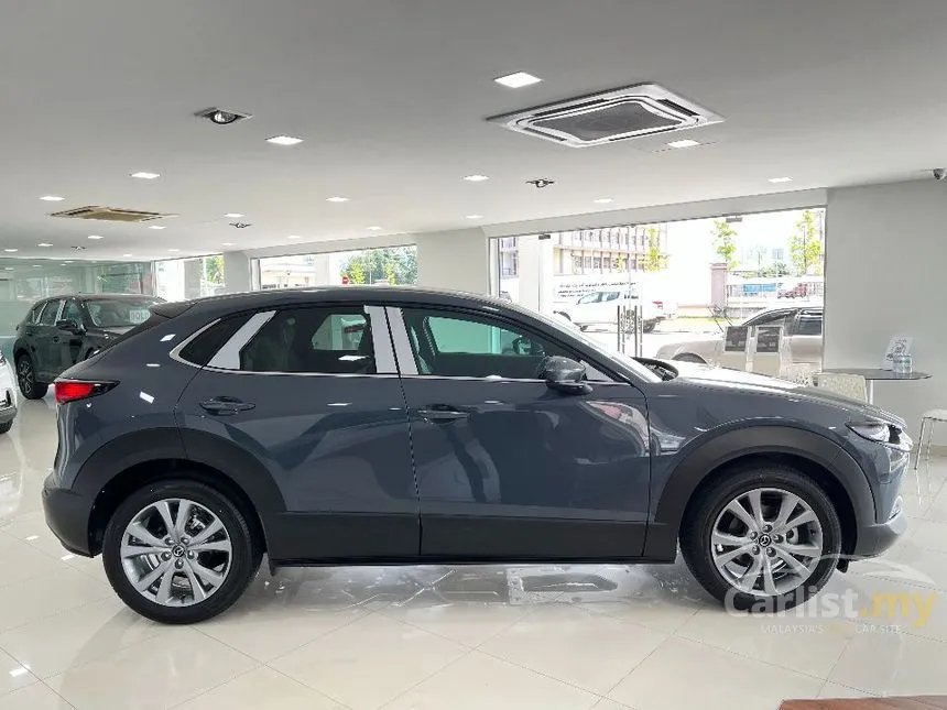 2025 Mazda CX-30 SKYACTIV-G High SUV