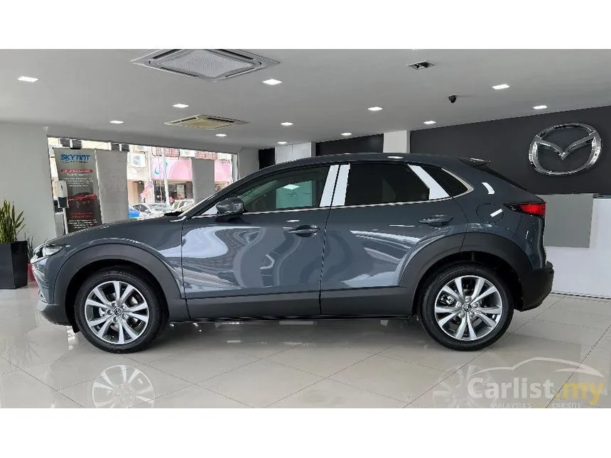 2025 Mazda CX-30 SKYACTIV-G High SUV