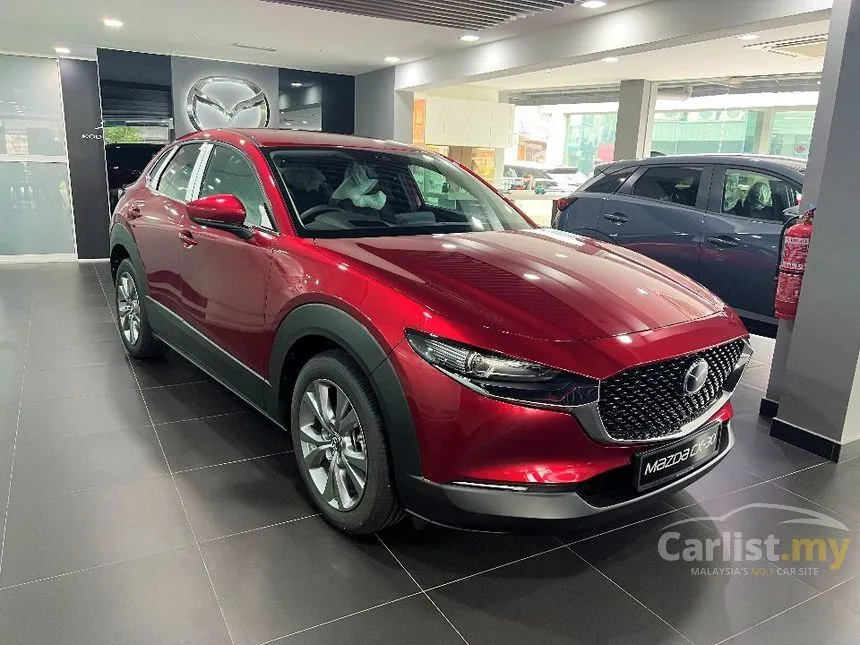 2025 Mazda CX-30 SKYACTIV-G High SUV