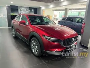 2025 Mazda CX-30 2.0 SKYACTIV-G High SUV