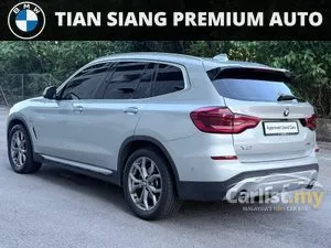 2021 BMW X3 2.0 sDrive20i X-Line SUV