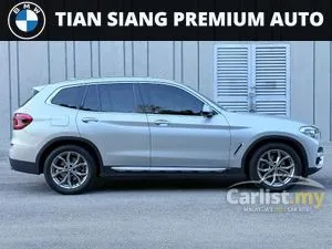 2021 BMW X3 2.0 sDrive20i X-Line SUV