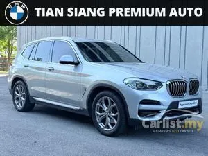 2021 BMW X3 2.0 sDrive20i X-Line SUV
