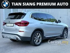2021 BMW X3 2.0 sDrive20i X-Line SUV