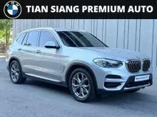 2021 BMW X3 2.0 sDrive20i X-Line (A) BMW PREMIUM SELECTION