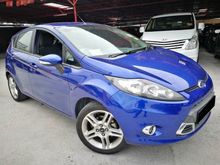 CAN FULL LOAN 2011 Ford Fiesta 1.6 Sport AUTO TIP TOP CONDITION