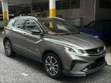 2025/26 Proton X50 1.5 Flagship SUV (NEW CAR CONDITION)