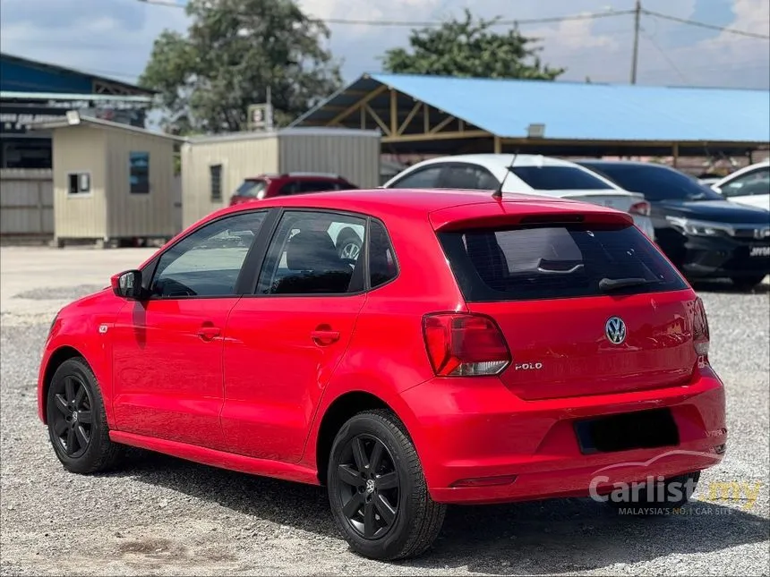 2018 Volkswagen Polo Comfortline Hatchback