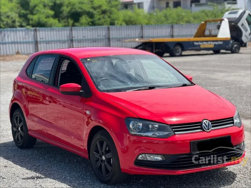 2018 Volkswagen Polo Comfortline Hatchback