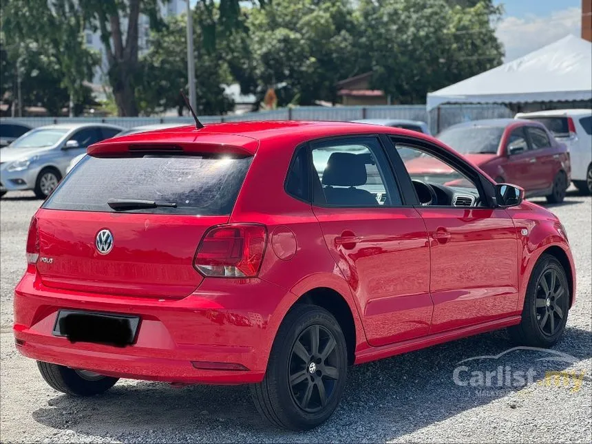 2018 Volkswagen Polo Comfortline Hatchback