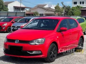 2018 Volkswagen Polo 1.6 Comfortline Hatchback