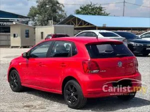 2018 Volkswagen Polo 1.6 Comfortline Hatchback
