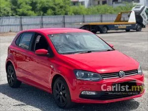 2018 Volkswagen Polo 1.6 Comfortline Hatchback