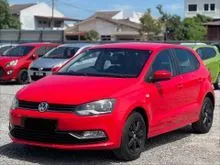 2018 Volkswagen Polo 1.6 Comfortline Hatchback WARRANTY 1 YEAR PROMO FREE TINTED