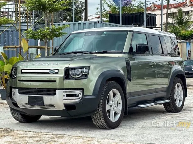 Land Rover Defender for Sale in Malaysia | Wapcar.my