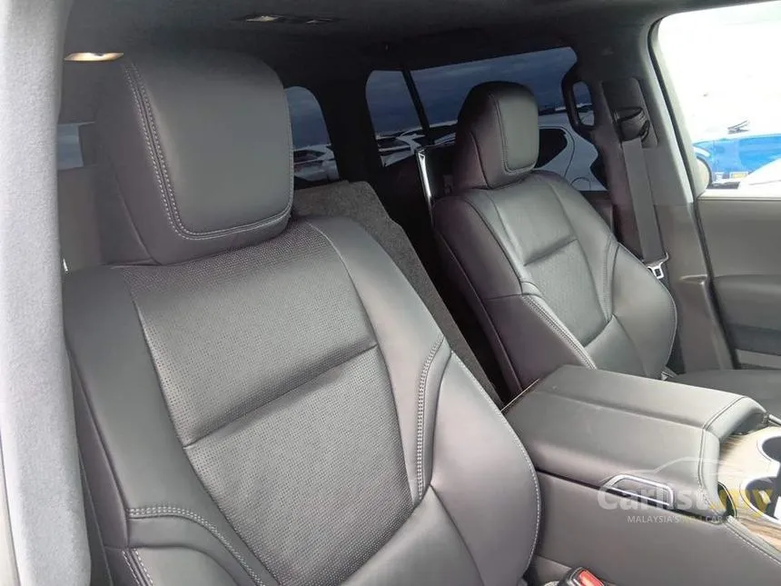 2025 Toyota Land Cruiser J300 ZX SUV