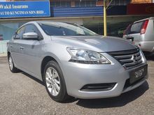 NISSAN SHLPHY 1.8(A) XTRONIC PREMIUM FULL SPEC I OWNER TIP TOP CONDITION CAR KING