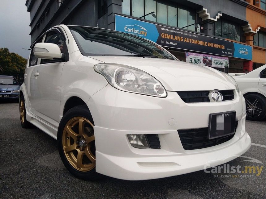 Perodua Myvi 2011 SXi 1.3 in Selangor Manual Hatchback 