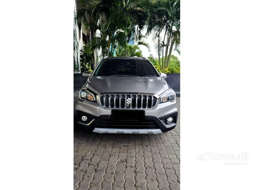 2019 Suzuki SX4 S-Cross Hatchback