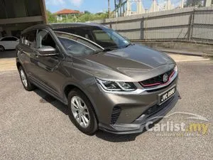 2022 Proton X50 1.5 Executive SUV
