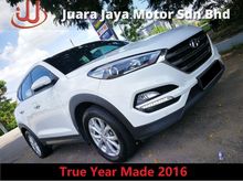 2016 Hyundai Tucson 2.0 Executive SUV