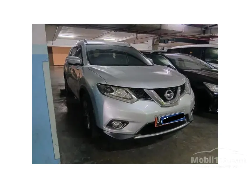 2017 Nissan X-Trail SUV