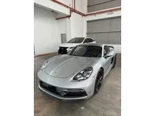UK SPEC WITH ORI SPORT DESIGN AND UPGRADE GT4RS BODYKIT AND CUSTOM EXHUAST SYSTEM 2018 Porsche 718 2.5 Cayman GTS Coupe