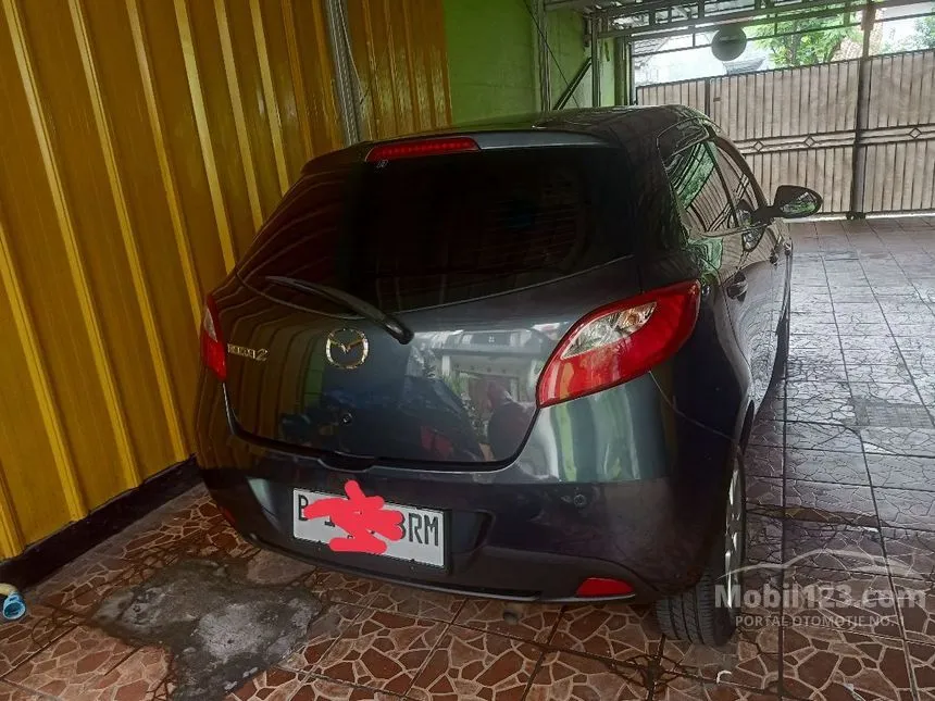 2012 Mazda 2 V Hatchback