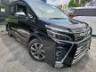 Recon 2018 Toyota Voxy 2.0 ZS Kirameki Edition UNREG KL AP 7 SEATER 2 POWER DOOR