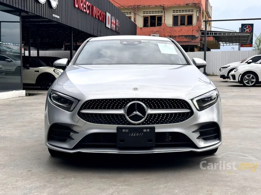 2022 Mercedes-Benz A250 AMG Line Sedan