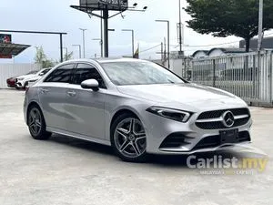 2022 Mercedes-Benz A250 2.0 AMG Line Sedan