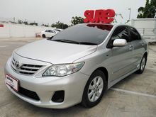 2011 Toyota Corolla Altis 1.6 ALTIS (ปี 08-13) G Sedan AT