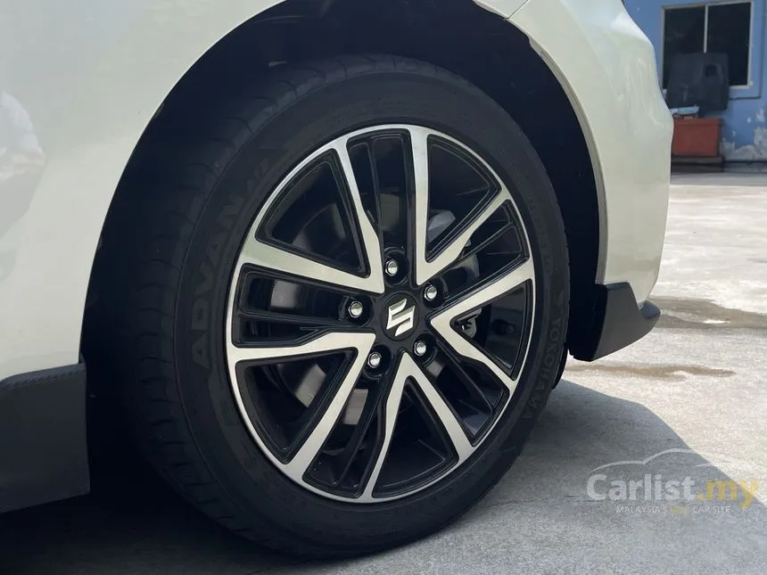 2025 Suzuki Swift Sport Hatchback