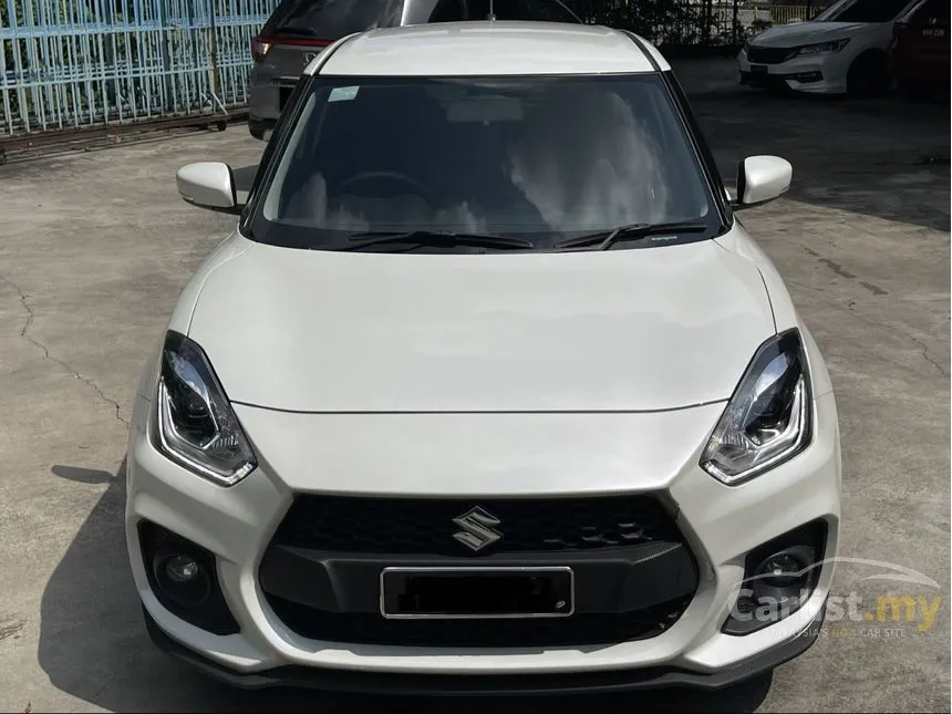 2025 Suzuki Swift Sport Hatchback