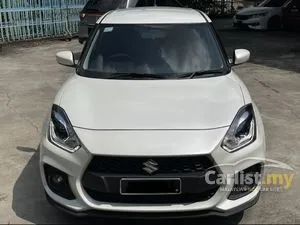 2025 Suzuki Swift 1.4 Sport Hatchback
