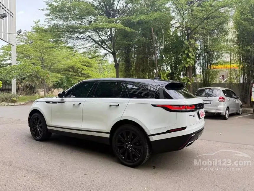 2018 Land Rover Range Rover Velar P300 R-Dynamic SE SUV