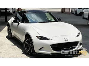 2019 Mazda MX-5 2.0 SKYACTIV-G RF Convertible