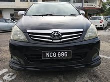 2009 Toyota Innova 2.0 G MPV