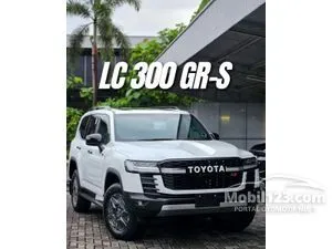 2026 Toyota Land Cruiser 3.3 300 GR-S (Premium Colour) SUV