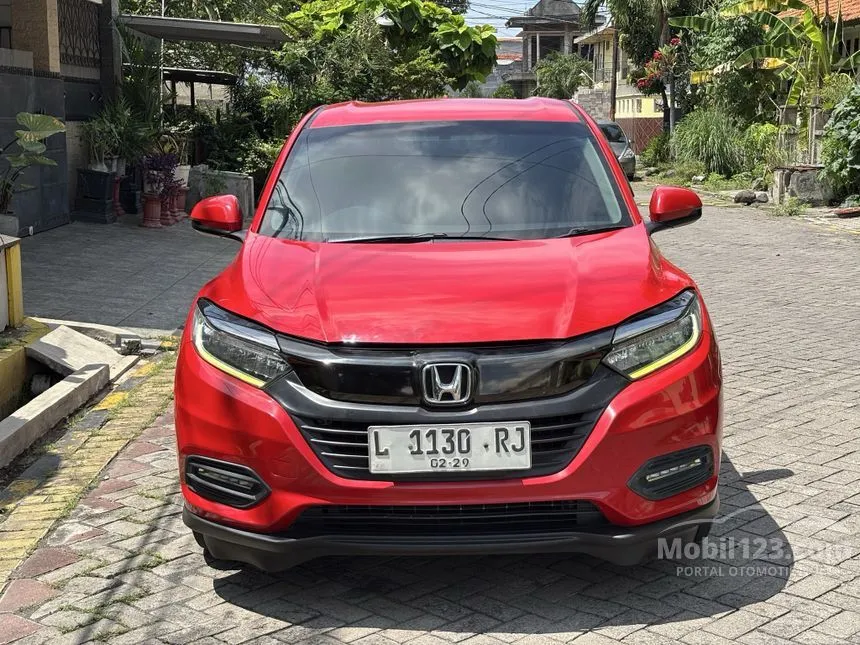 2018 Honda HR-V E Special Edition SUV