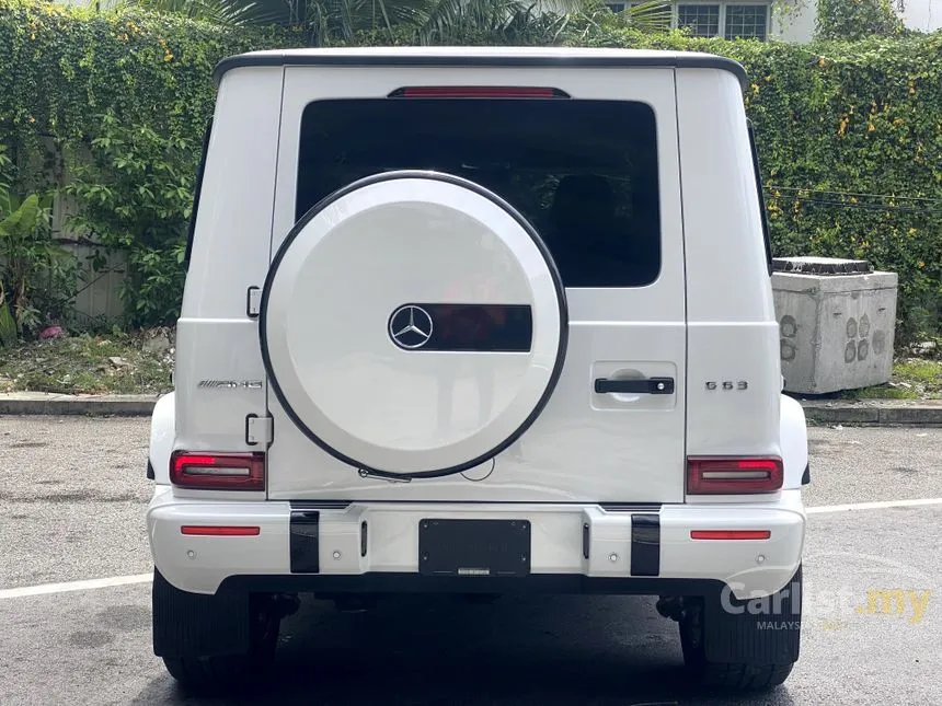 2023 Mercedes-Benz AMG G63 SUV