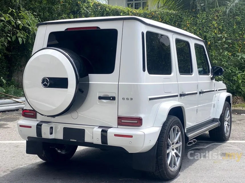 2023 Mercedes-Benz AMG G63 SUV