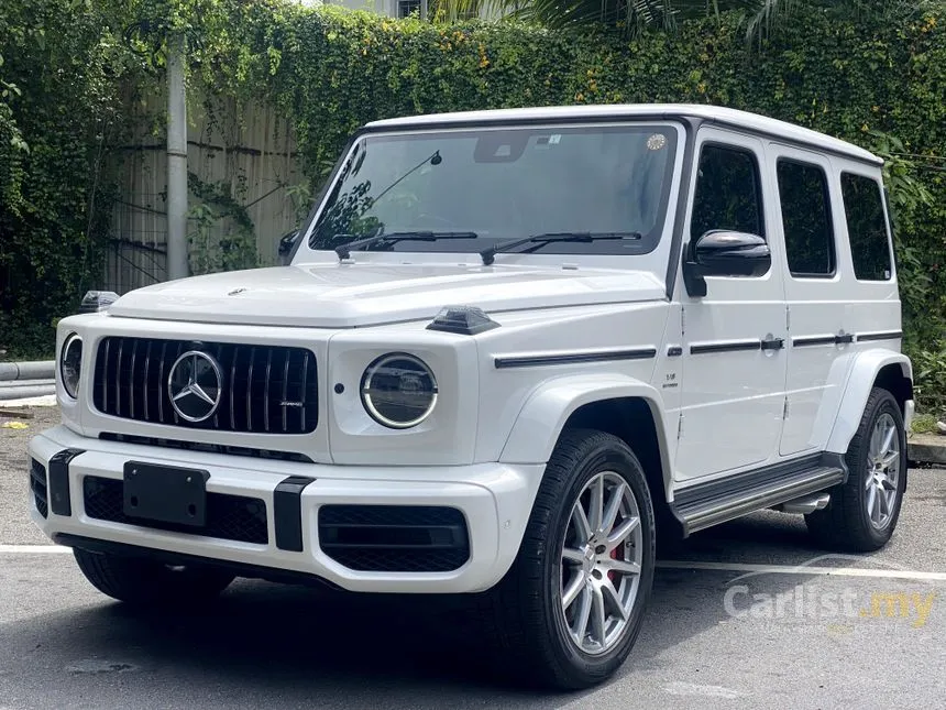 2023 Mercedes-Benz AMG G63 SUV
